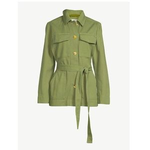 NEW!! Free Assembly Utility Jacket